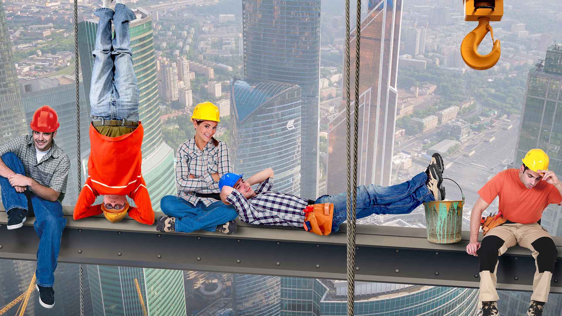 Obras de construcción